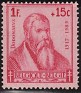 Belgium 1942 Characters 1F+15C Red Scott B323. bel b323. Uploaded by susofe